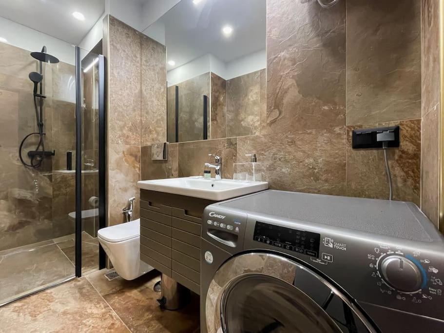 Lucky Central Home #22 Vipgreece Athens Luaran gambar